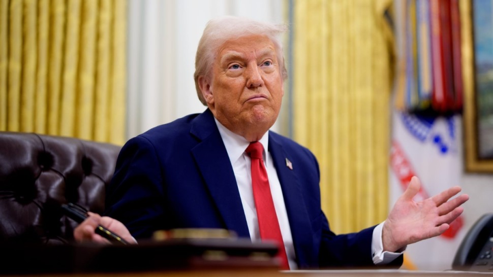ترامب يستبعد تورط كييف في استهداف مقر بوتين