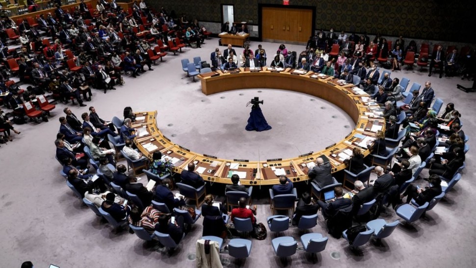 مجلس الأمن يبحث التدخل الأميركي في فنزويلا