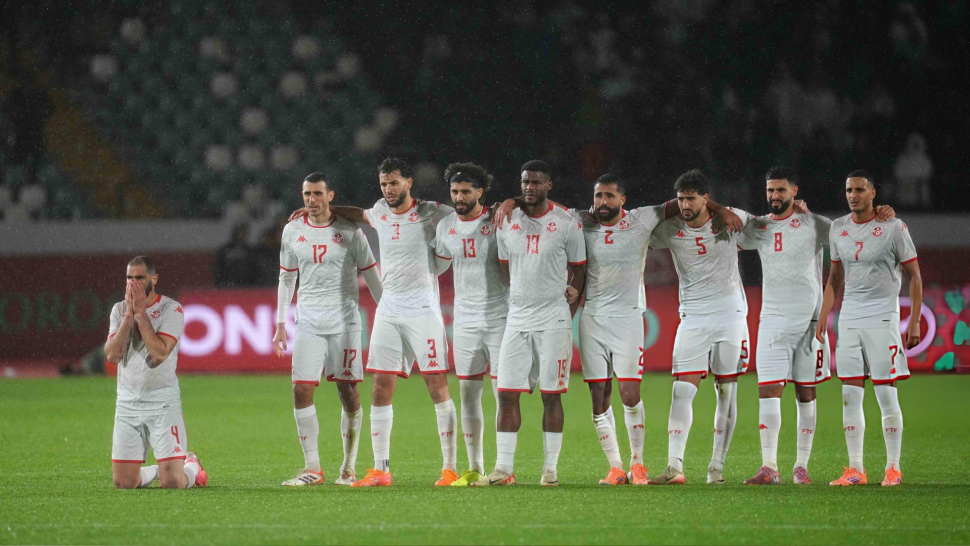 المنتخب التونسي