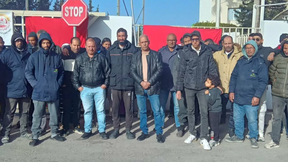 كاتب عام اتحاد الشغل بسوسة : نسبة نجاح اضراب المطاحن كبيرة