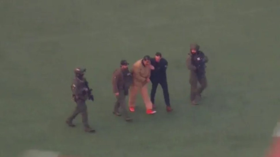 السلطات الأميركية تنقل مادورو إلى محكمة فدرالية في نيويورك