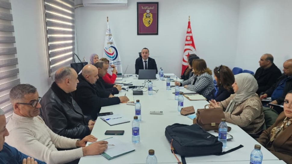 وكالة التكوين المهني