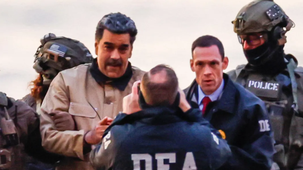 مادورو أمام القضاء الأمريكي: أنا رجل نزيه و بريء من أي شيء