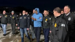 وزير الحرب الأمريكي يكشف: 200 جندي دخلوا كاراكاس لاعتقال مادورو