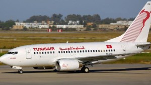 هبوط اضطراري لطائرة تابعة للـ''تونيسار'' بالجزائر