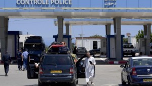 تونس الجزائر