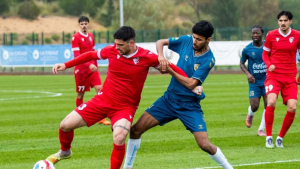 سيون السويسري, الأولمبي الباجي