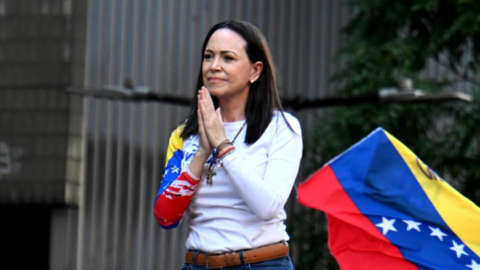 ماتشادو: لم أتواصل مع ترامب منذ أكتوبر 2025 وأرحب بالإجراءات الأميركية ضد فنزويلا