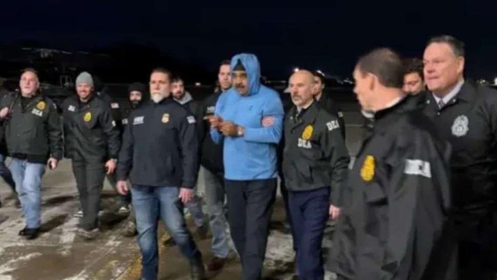 وزير الحرب الأمريكي يكشف: 200 جندي دخلوا كاراكاس لاعتقال مادورو