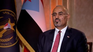 عيدروس الزبيدي