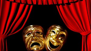 مهرجان المسرح العربي