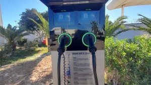 وحدتان لشحن السيارات الكهربائية بميناء حلق الوادي وميناء وجرجيس