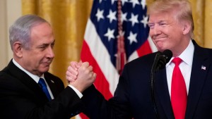 هيئة البثّ : ترامب منح نتنياهو الضوء الأخضر لمهاجمة لبنان