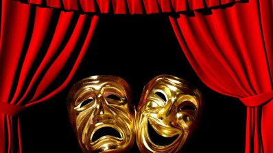 مهرجان المسرح العربي