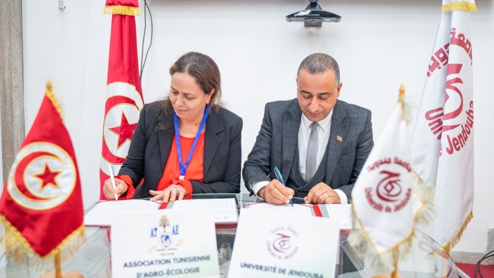 جامعة جندوبة