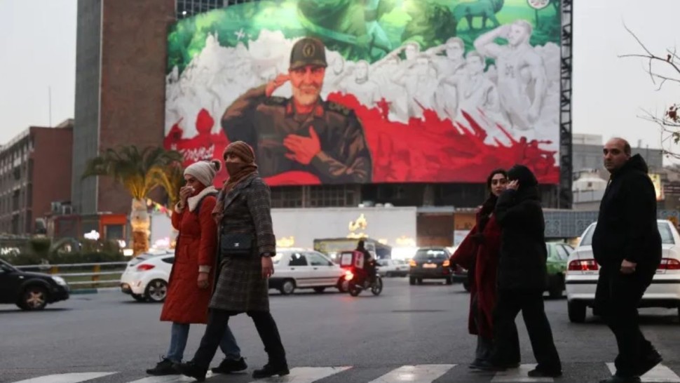 رئيس السلطة القضائية بإيران: لا تسامح مع مثيري الشغب الذين يساعدون العدو