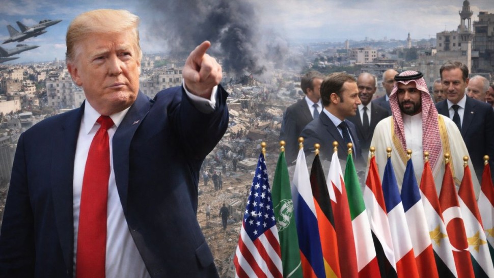 ترامب يستعد للإعلان عن مجلس السلام لغزة