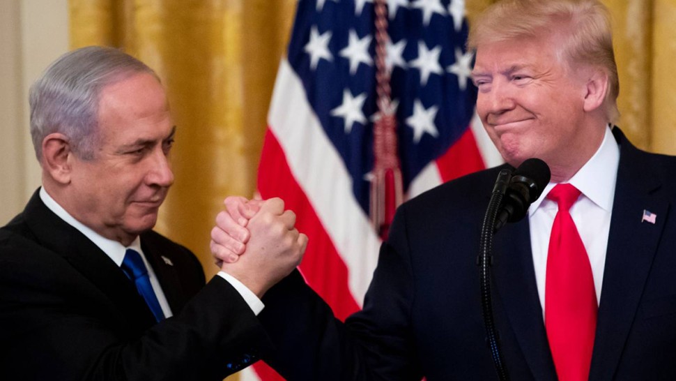 هيئة البثّ : ترامب منح نتنياهو الضوء الأخضر لمهاجمة لبنان