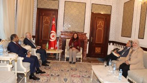 وزيرة المالية : حريصون على تعزيز التعاون المالي و الاقتصادي مع السعودية