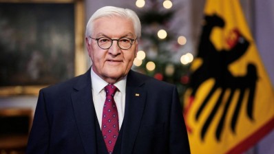 رئيس ألمانيا: الولايات المتحدة تدمر النظام العالمي