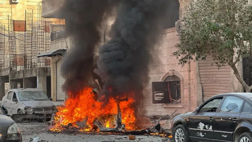 سوريا: اشتباكات عنيفة ونزوح واسع بحلب