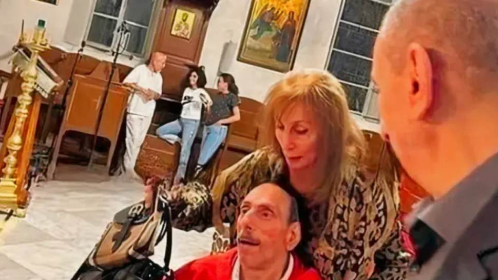 وفاة هلي الرحباني الابن الأصغر للفنانة فيروز