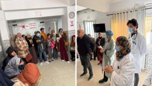 حملة تحسيسية