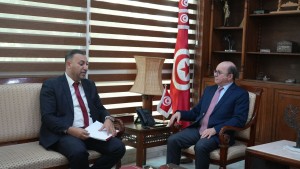 وزير السياحة : التعويل على الذات وترشيد النفقات انعكست إيجابيا على الاقتصاد الوطني