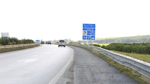 الأحد القادم: انطلاق البرنامج الخاص بتشجير الطرقات السيارة