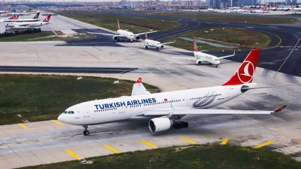 أ ف ب: الخطوط الجوية التركية تلغي رحلات الجمعة بين اسطنبول وطهران