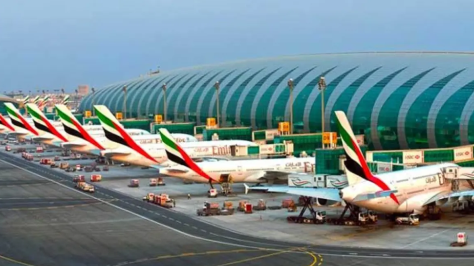 مطارات دبي: إلغاء نحو 20 رحلة جوية بين دبي ومدن إيرانية