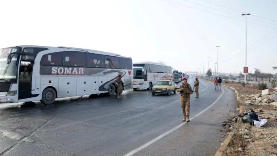 حلب: تجدد إطلاق النار بعد هدنة قصيرة و"قسد" ترفض الخروج من المدينة
