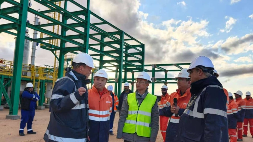 سفير الصين بتونس