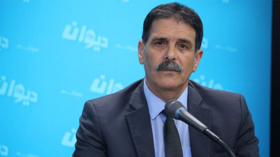 جمعية المحامين الشبان تدعو العياشي الهمامي لرفع اضراب الجوع