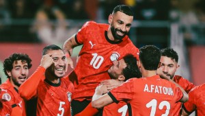 المنتخب المصري