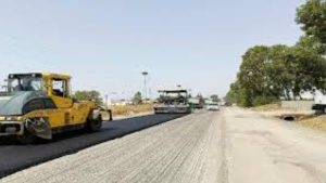 القصرين: انطلاق أشغال تهيئة الطريق الجهوية 84 الرابطة بين سبيطلة والعيون