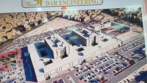 مدير الصحّة بالقيروان: أشغال مستشفى الملك سلمان لم تتوقّف