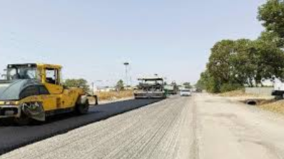 القصرين: انطلاق أشغال تهيئة الطريق الجهوية 84 الرابطة بين سبيطلة والعيون