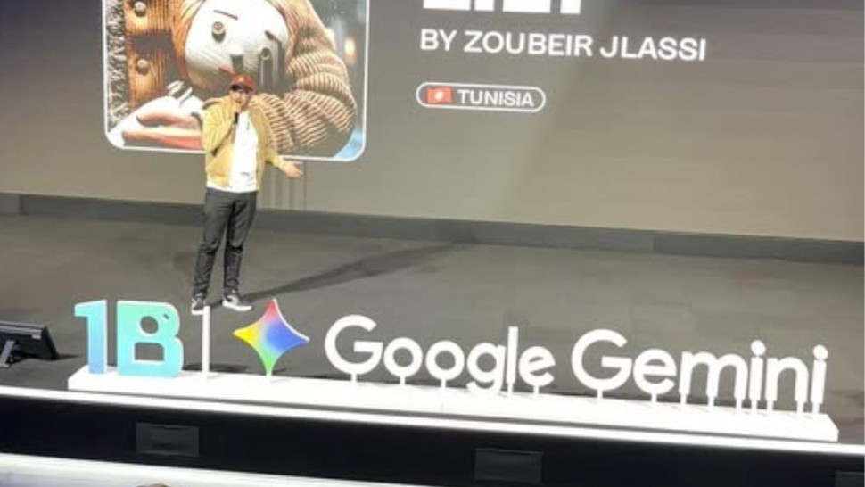 فيلم "ليلي LILY" لزبير الجلاصي يفوز بجائزة أفضل فيلم مولد بالذكاء الاصطناعي