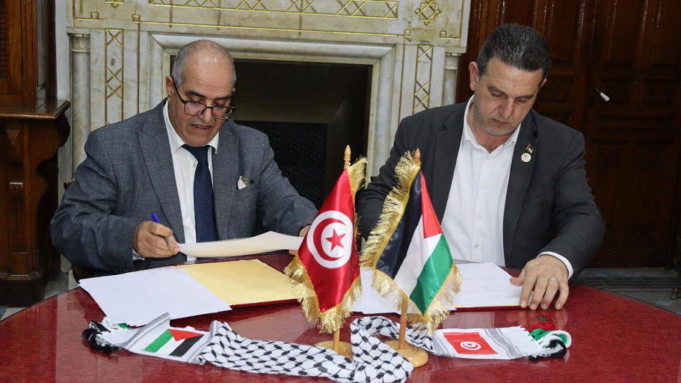 هيئة المحامين توقّع مذكرة تفاهم لدعم توثيق جرائم الاحتلال