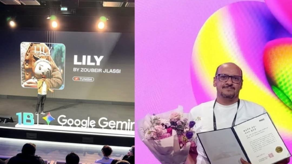 وزارة الثقافة تهنّئ المخرج زبير الجلاصي بعد فوز بالجائزة الكبرى لأفلام الذكاء الاصطناعي