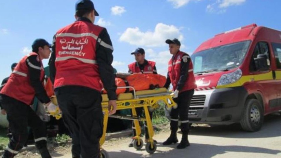 انخفاض عدد قتلى حوادث المرور منذ بداية السنة بنسبة 18,52بالمائة