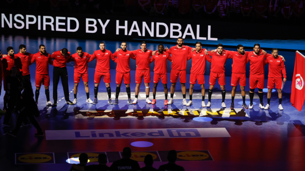 المنتخب الوطني التونسي