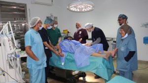 عملية جراحية