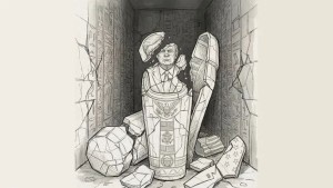 بصورة.. خامنئي يرد على ترامب: ستسقط مثل فرعون