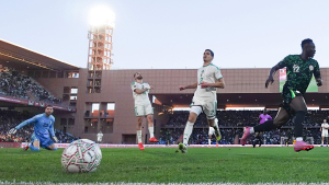 كأس إفريقيا,منتخب نيجيريا