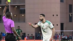 الاتحاد الجزائري لكرة القدم