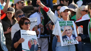 ايران: الآلاف يتظاهرون في طهران دعما للسلطات