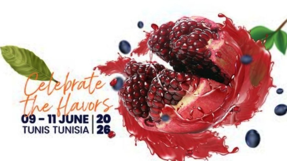 جوان القادم: تونس تحتضن الدورة الرابعة للصالون الدولي للصناعات الغذائية لإفريقيا