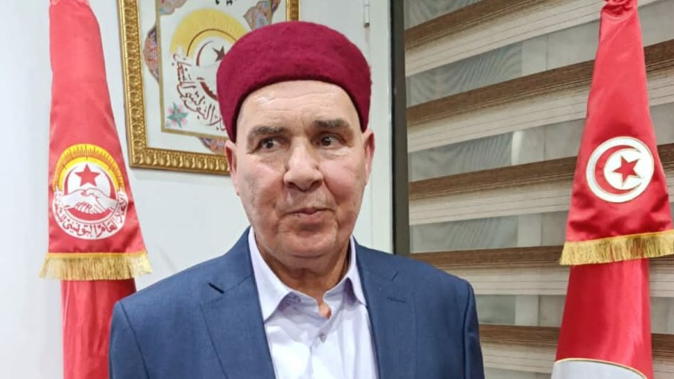 محمّد عبّاس : 'اذا تعافى الاتّحاد ستتعافى البلاد'